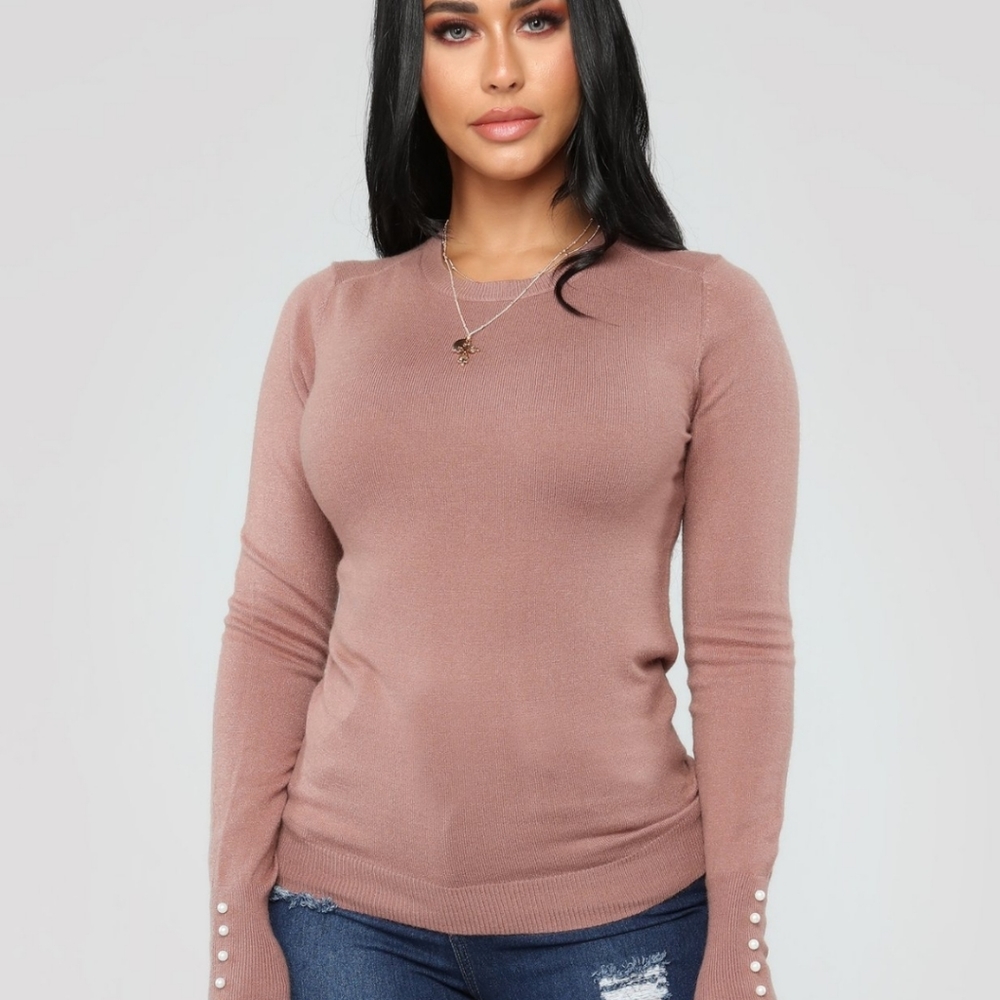 Fashion nova, Medium, Mauve